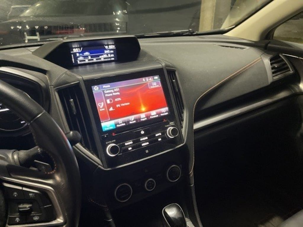 Used 2022 Subaru Crosstrek Limited SUV