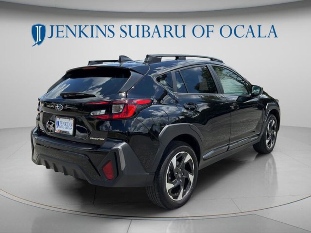 Certified 2024 Subaru Crosstrek Limited SUV