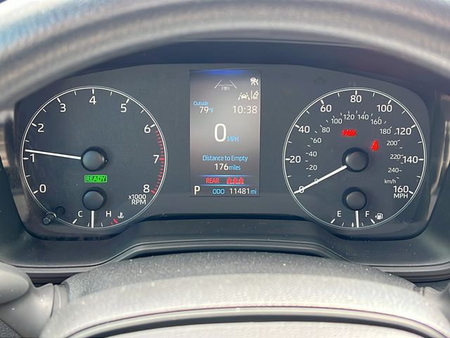 2024 Toyota Corolla Cross S - Photo 21