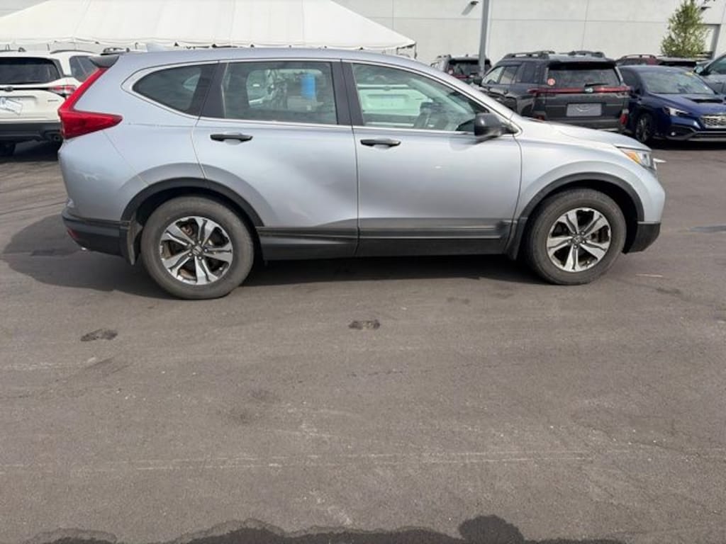 Used 2019 Honda CR-V LX SUV