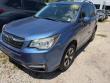 Used 2018 Subaru Forester 2.5i Premium SUV