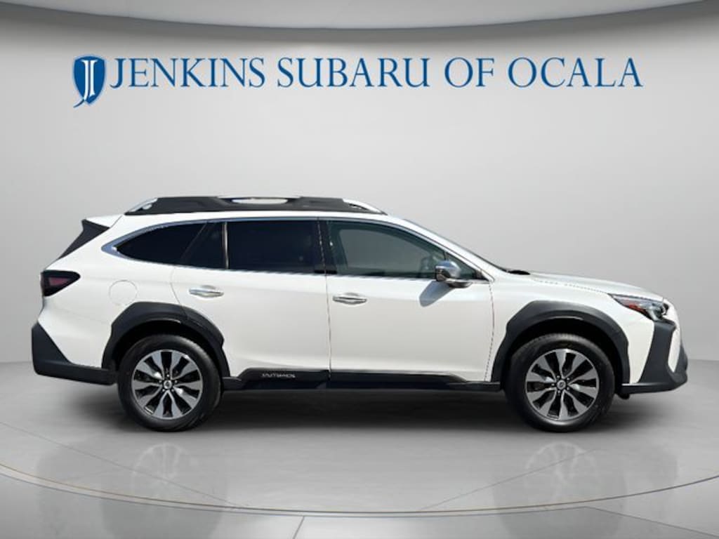 Used 2024 Subaru Outback Touring SUV