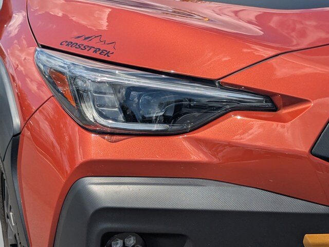 2024 Subaru Crosstrek Wilderness - Photo 11