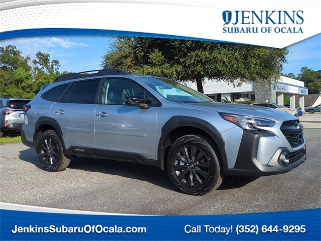 2025 Subaru Outback Onyx Edition's photo