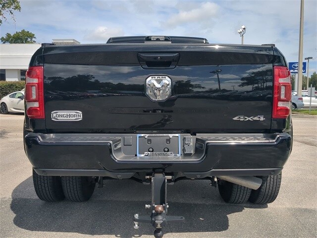 2023 Ram 3500 Limited Longhorn photo 3
