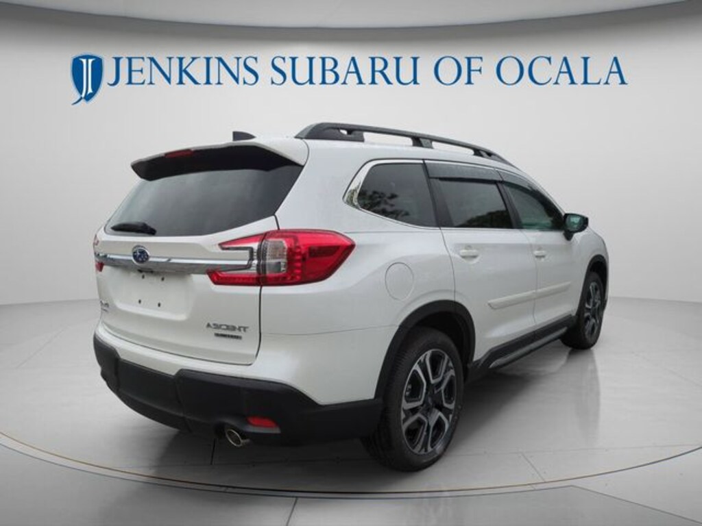 New 2026 Subaru Ascent Limited 7-Passenger SUV