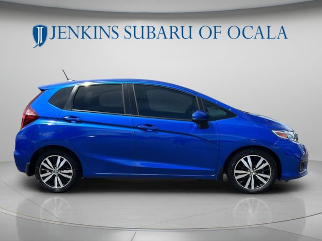 Used 2020 Honda Fit EX Hatchback