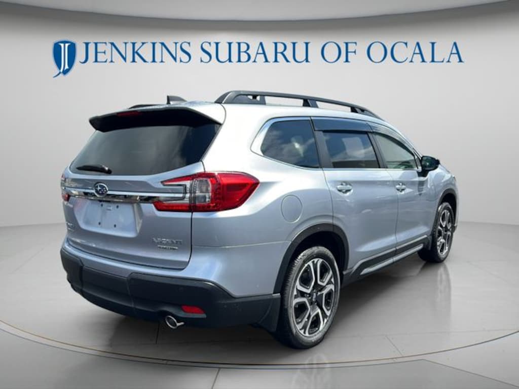 New 2026 Subaru Ascent Limited 7-Passenger SUV