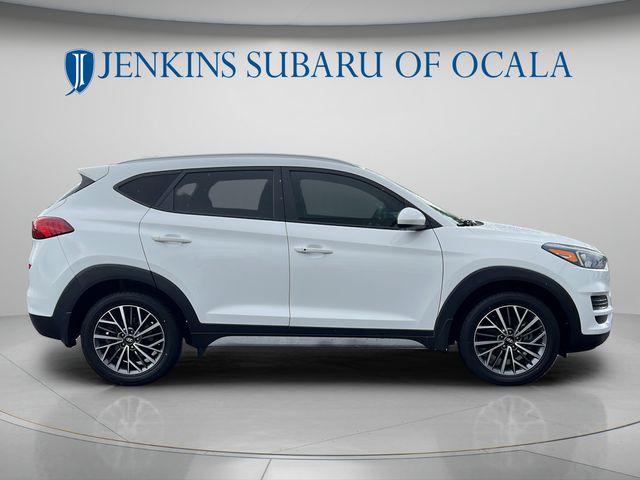 Used 2020 Hyundai Tucson SEL with VIN KM8J33AL9LU096550 for sale in Leesburg, FL