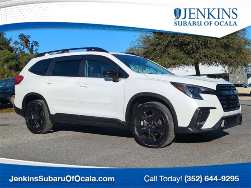 New 2026 Subaru Ascent Onyx Edition Touring 7-Passenger SUV