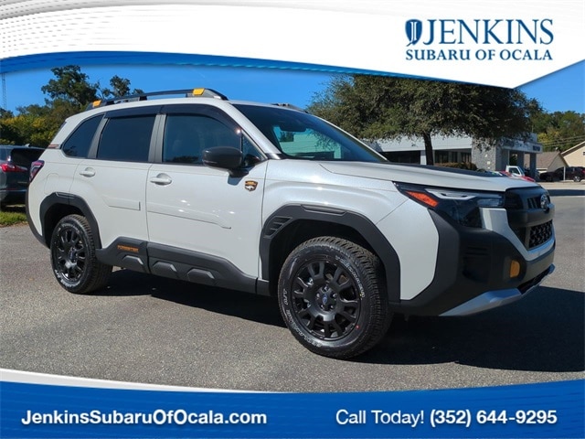 2026 Subaru Forester Wilderness's photo