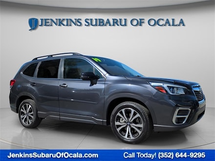 2019 Subaru Forester Limited SUV