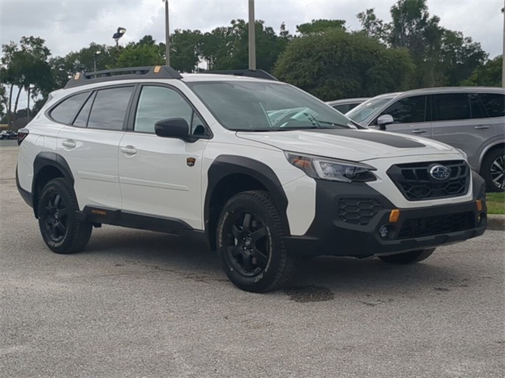 New 2025 Subaru Outback Wilderness SUV