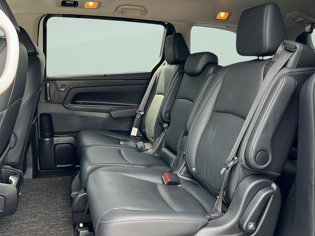 2025 Honda Odyssey EX-L - Photo 12