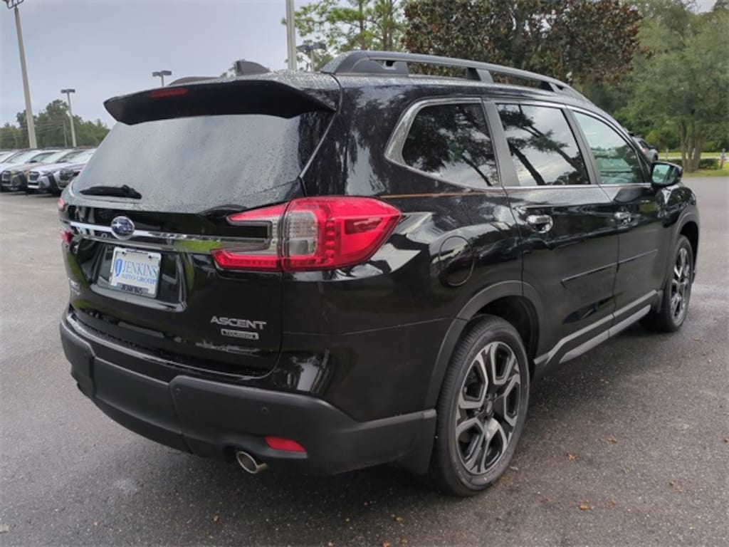 New 2025 Subaru Ascent Touring 7-Passenger SUV