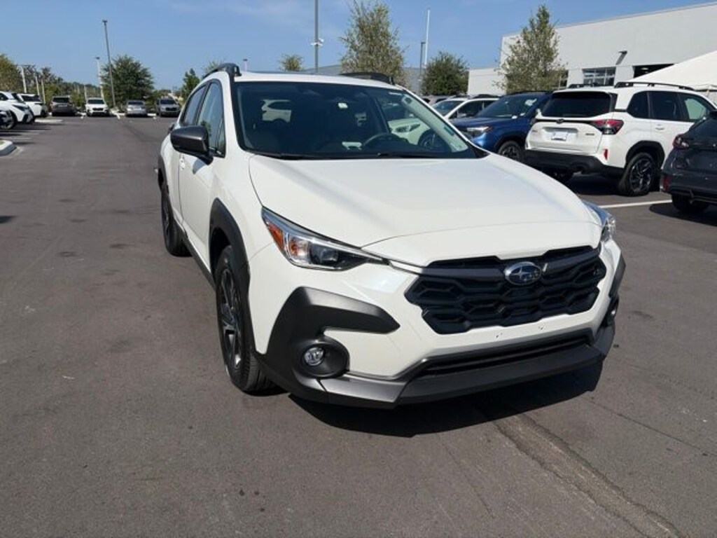 Used 2024 Subaru Crosstrek Premium SUV