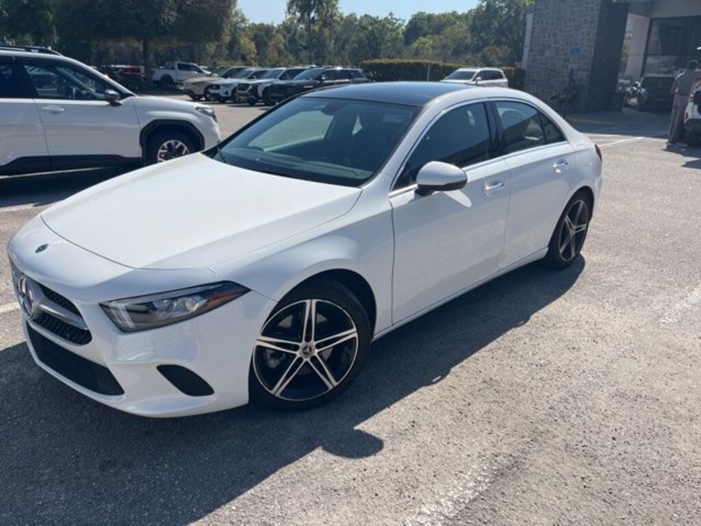 Used 2019 Mercedes-Benz A-Class A 220 Sedan