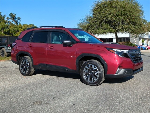 2026 Subaru Forester Premium photo 2