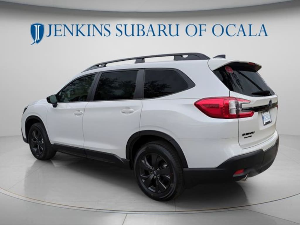 Used 2026 Subaru Ascent Premium SUV