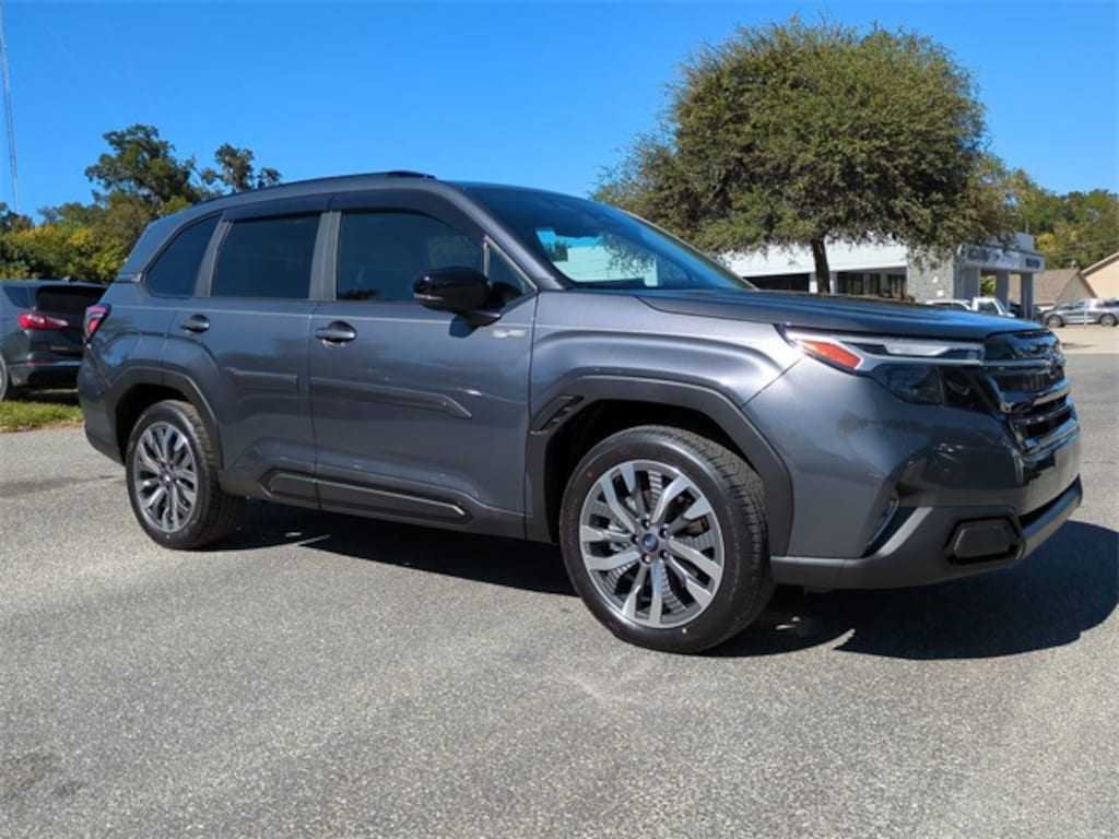 New 2025 Subaru Forester Touring Hybrid SUV