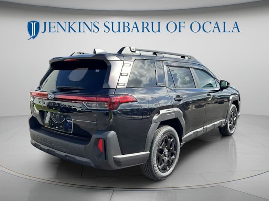 New 2026 Subaru Outback Limited SUV