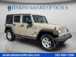 Used 2017 Jeep Wrangler Unlimited Sport SUV