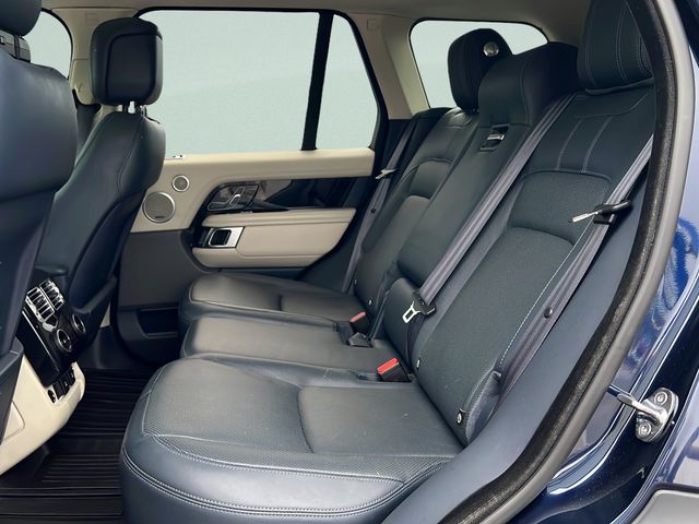 2020 Land Rover Range Rover HSE - Photo 10