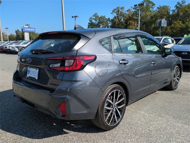 2026 Subaru Impreza Sport photo 4