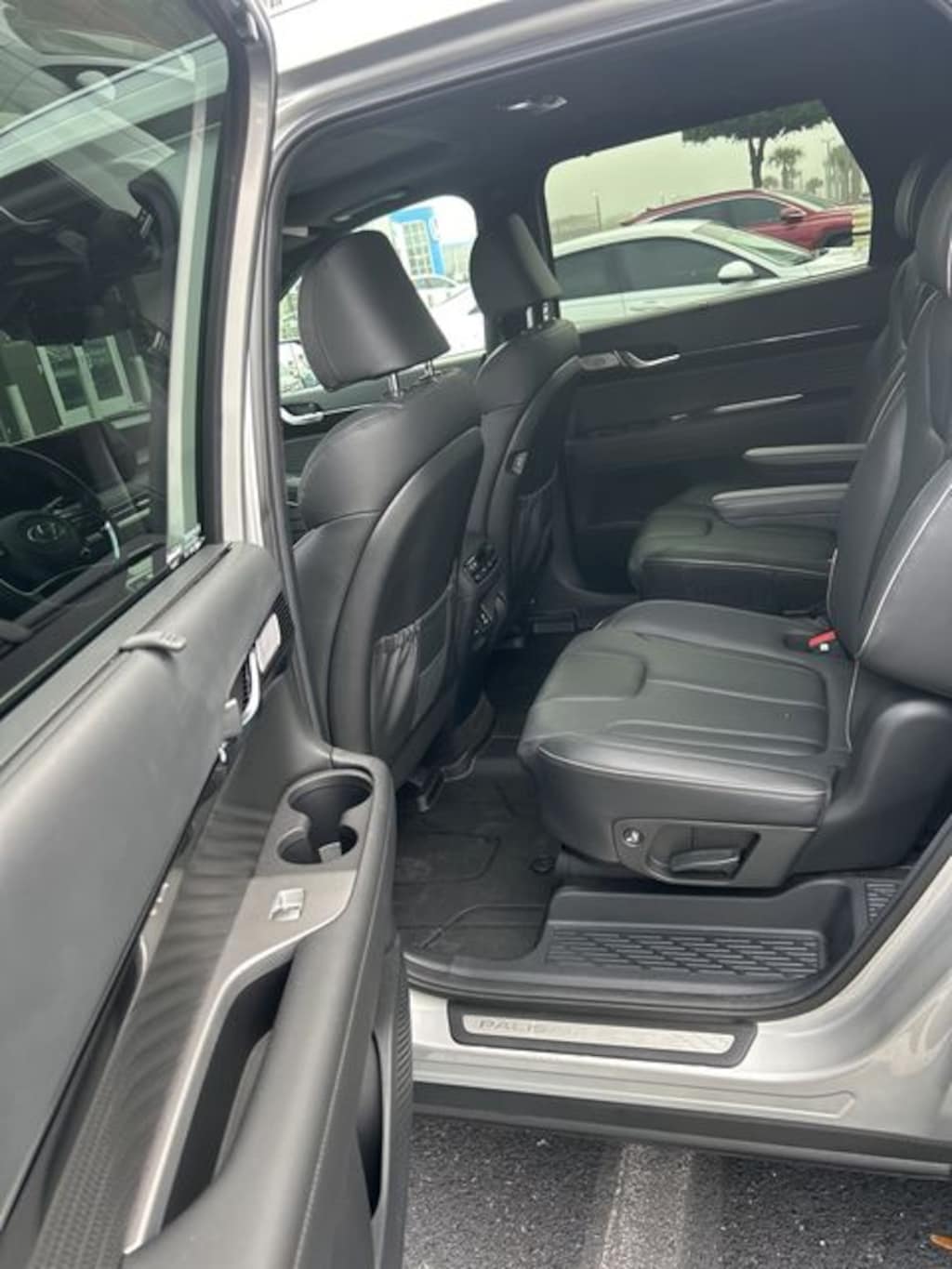 Used 2024 Hyundai Palisade Calligraphy SUV