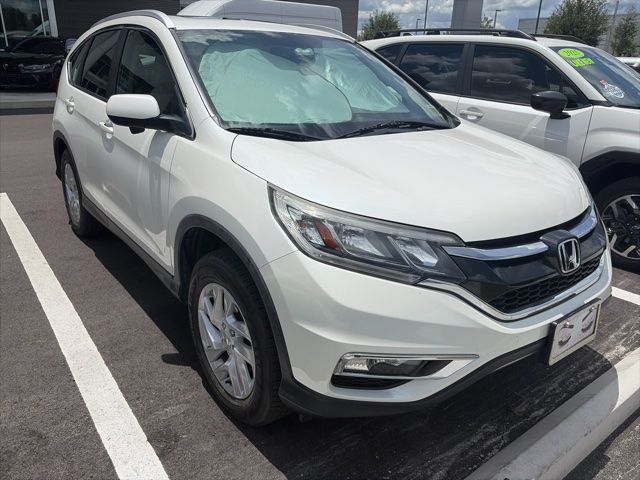 2016 Honda CR-V EX-L AWD's photo