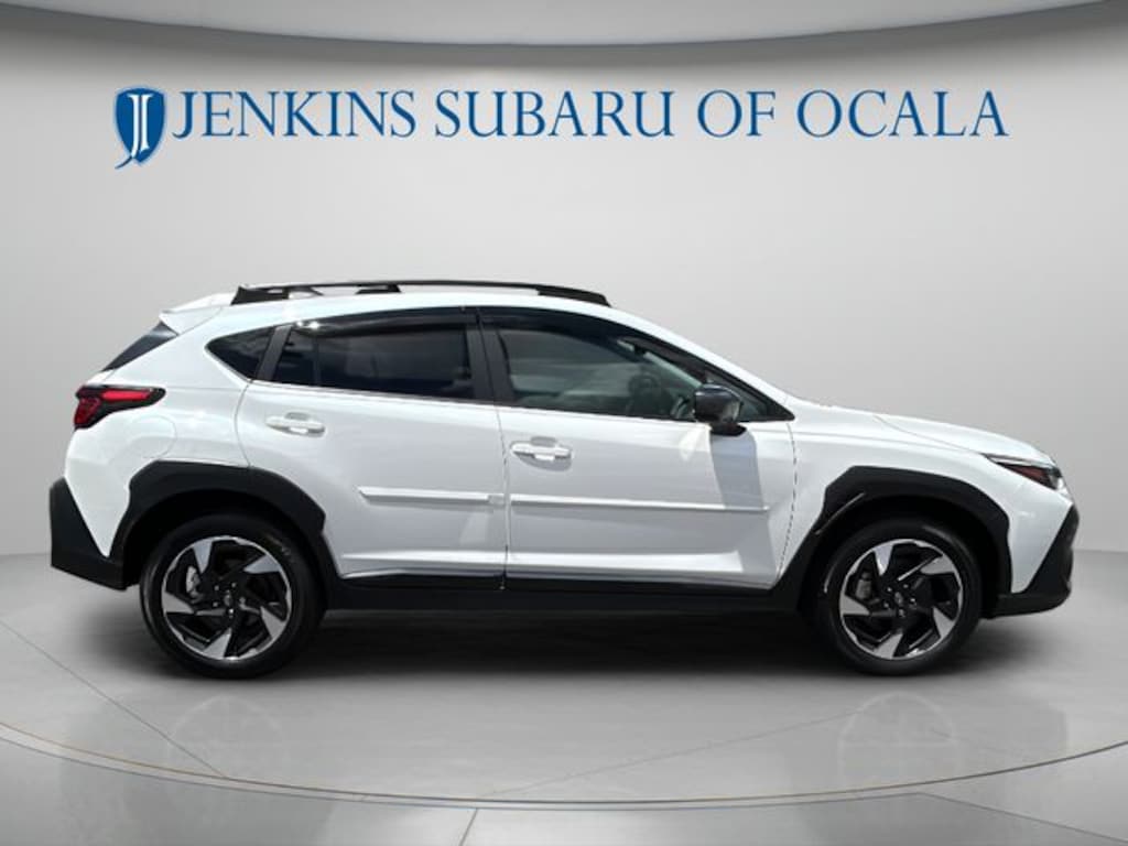 Certified 2025 Subaru Crosstrek Limited SUV