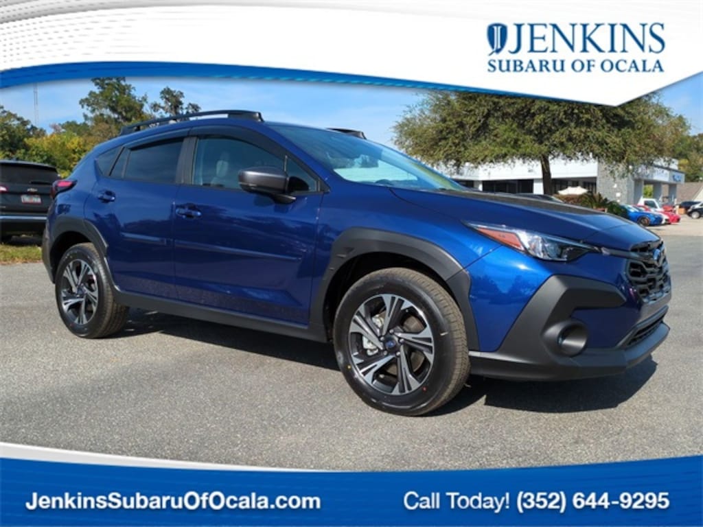 New 2026 Subaru Crosstrek Premium SUV