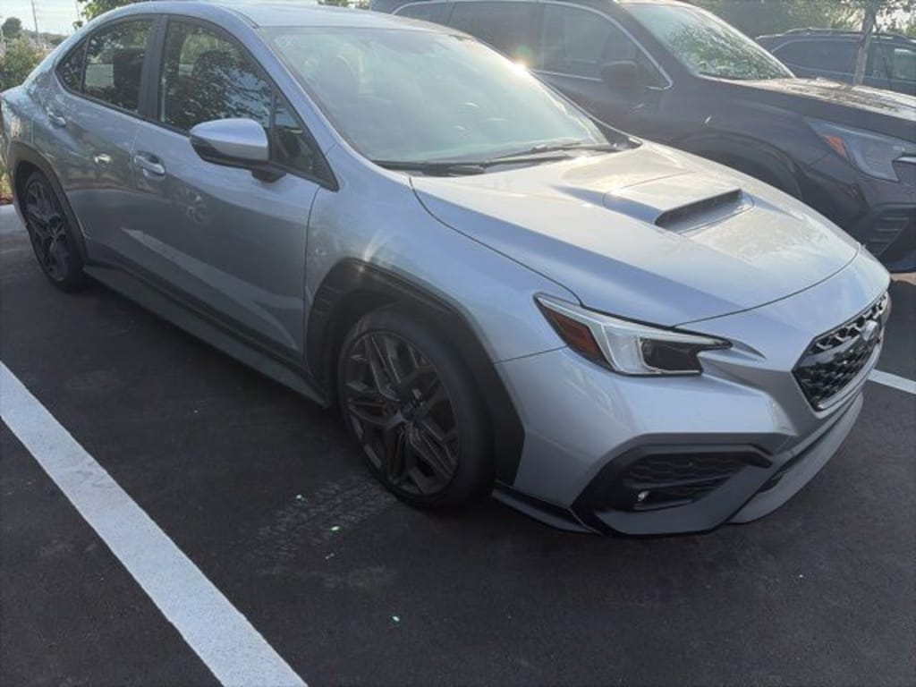Used 2025 Subaru WRX Limited Sedan