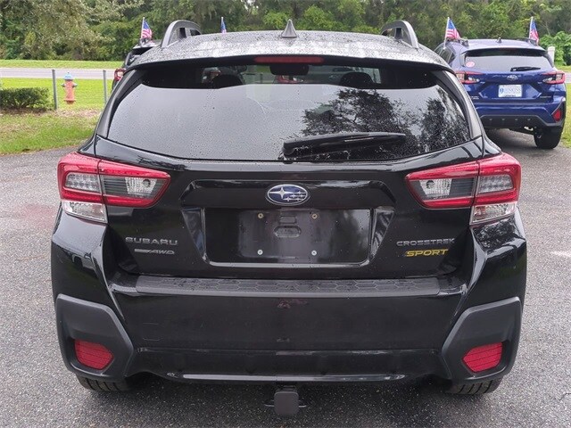 2021 Subaru Crosstrek Sport photo 2