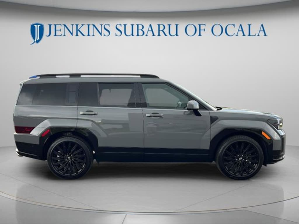 Used 2026 Hyundai Santa Fe Calligraphy SUV