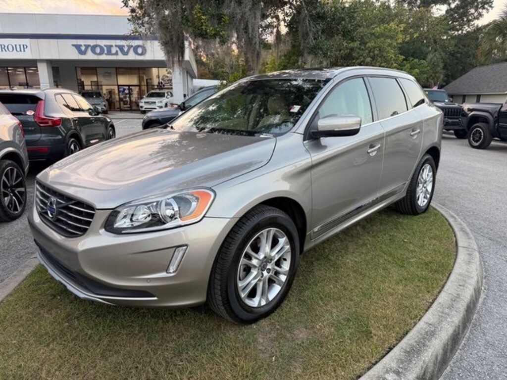 Used 2016 Volvo XC60 T5 Drive-E Premier SUV