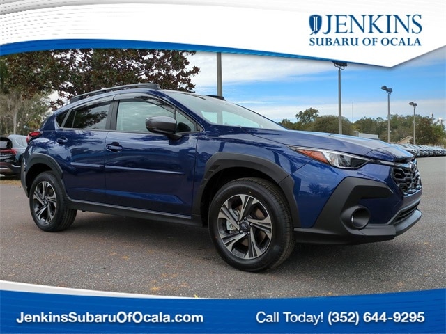 2026 Subaru Crosstrek Premium's photo