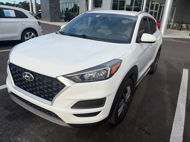 2020 Hyundai Tucson SEL - Photo 2