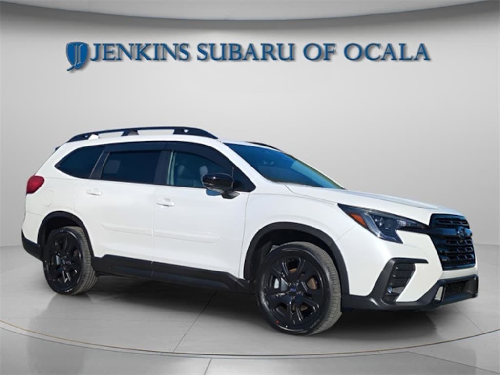 New 2026 Subaru Ascent Onyx Edition Touring 7-Passenger SUV