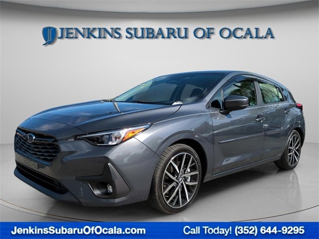 2026 Subaru Impreza Sport