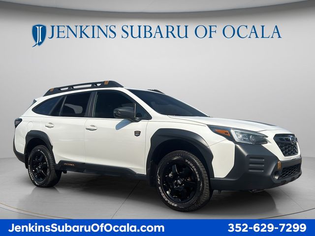 2022 Subaru Outback Wilderness