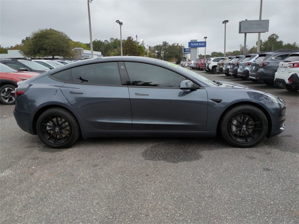 Used 2023 Tesla Model 3 Base Sedan