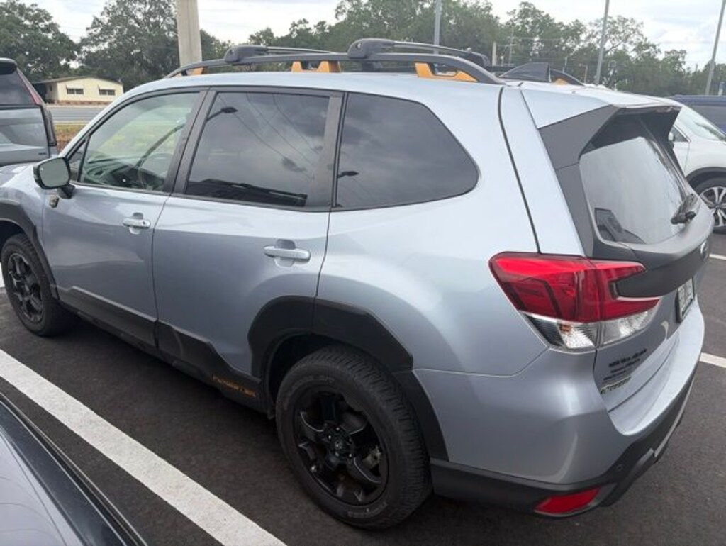 Used 2024 Subaru Forester Wilderness SUV
