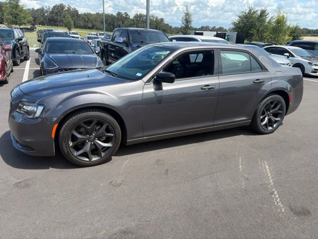 Used 2023 Chrysler 300 Touring Sedan