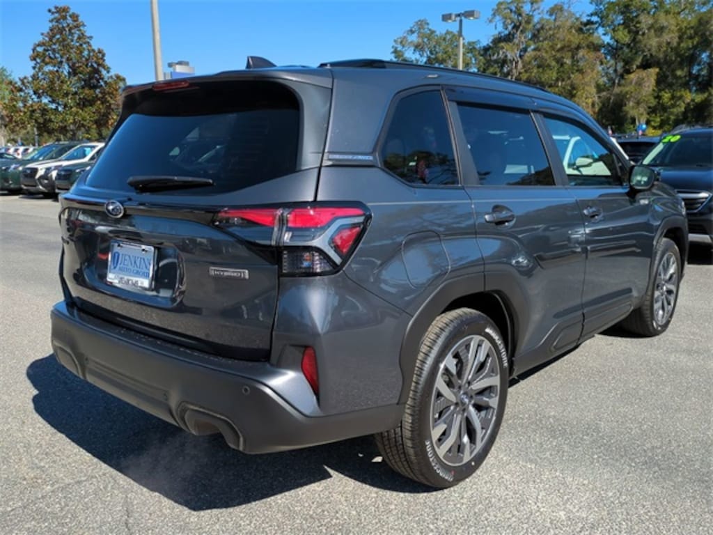 New 2025 Subaru Forester Touring Hybrid SUV
