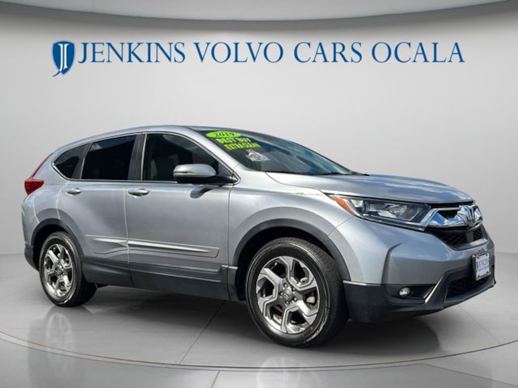 Used 2019 Honda CR-V EX-L SUV