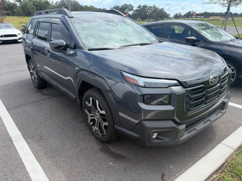 Used 2026 Subaru Outback Touring XT SUV