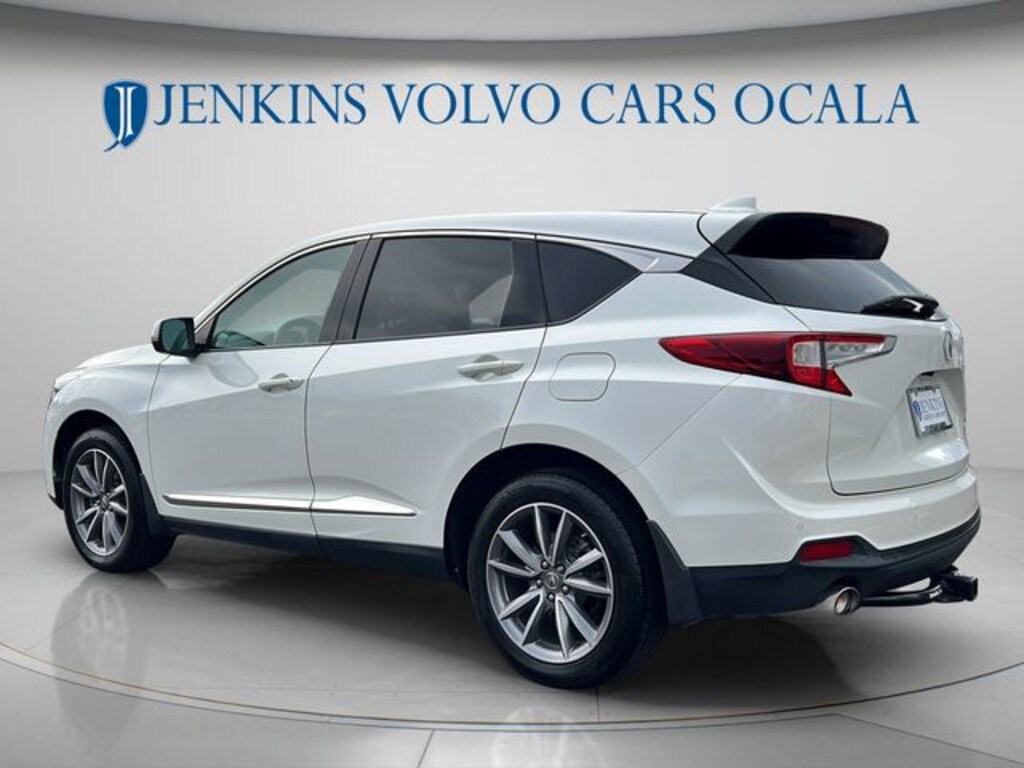 Used 2019 Acura RDX Technology Package SUV