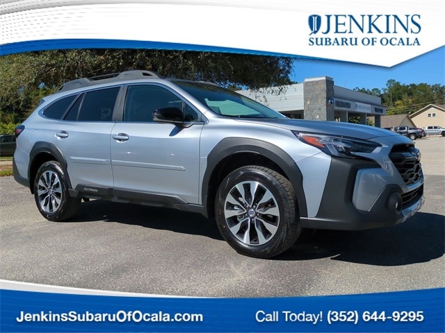 2025 Subaru Outback Limited's photo