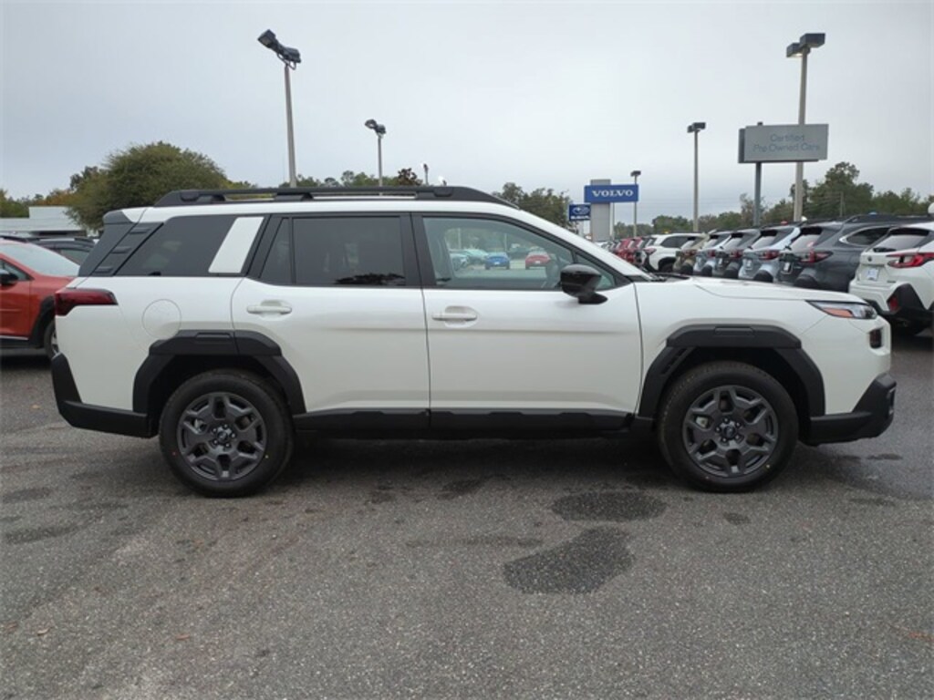 New 2026 Subaru Outback Premium SUV